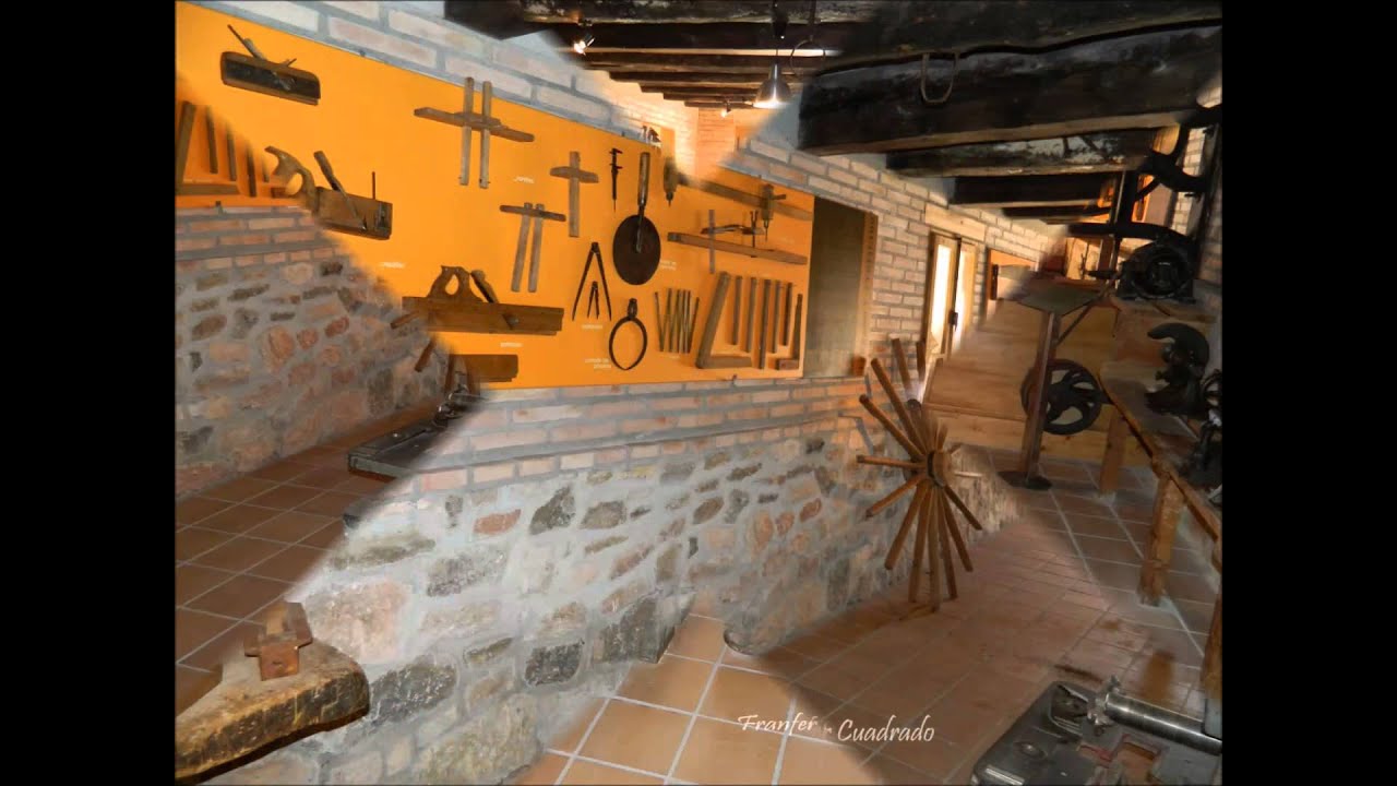 BLESA Y SUS MUSEOS ( Francisco Fernandez Cuadrado)