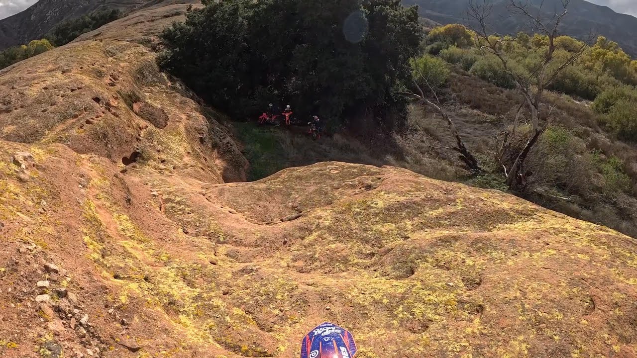 California Enduro Ride Part 2