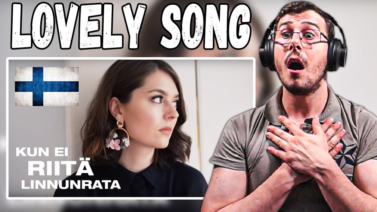 Italian Falls in Love With BEHM's Hei rakas (Lyriikkavideo)