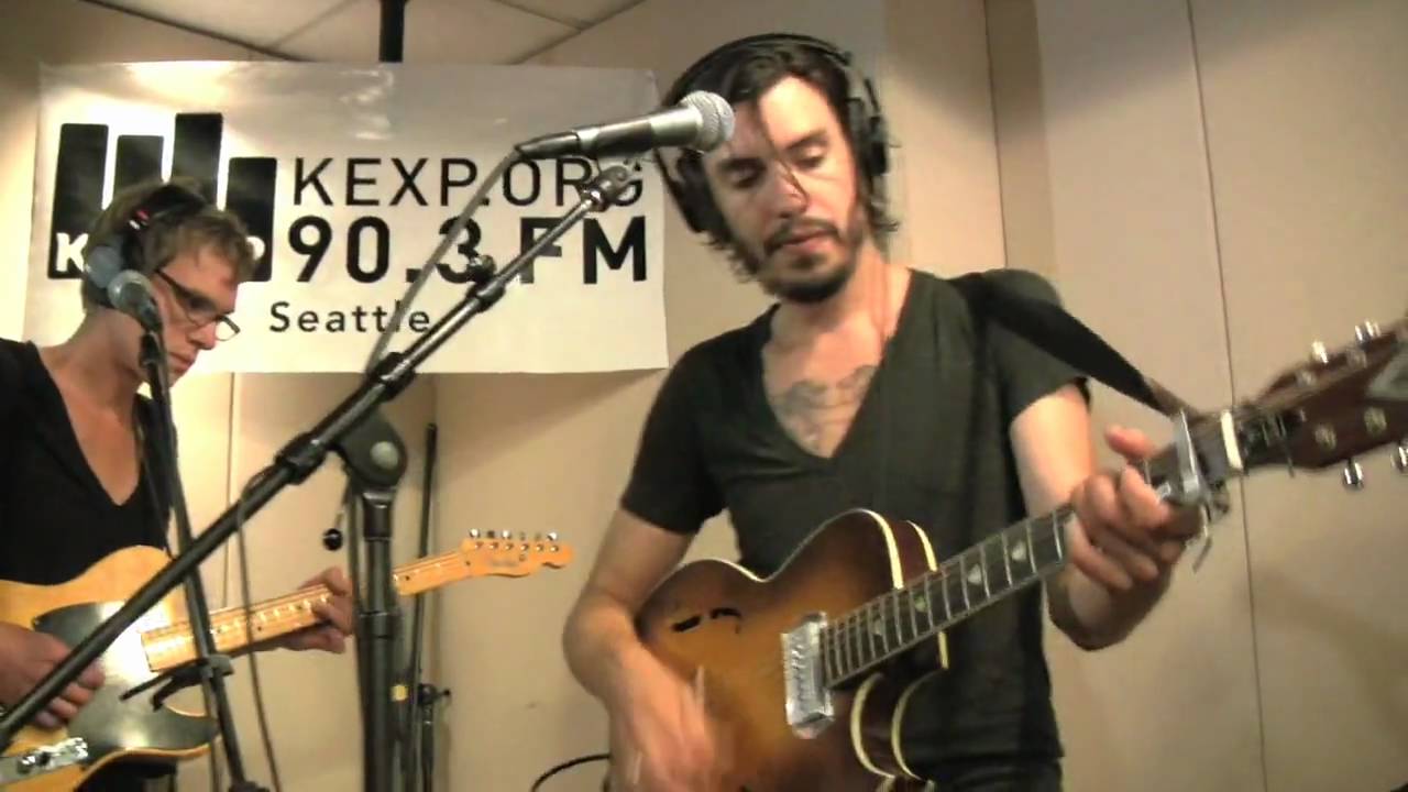Cory Chisel and the Wandering Sons - Born Again (Live @ KEXP)