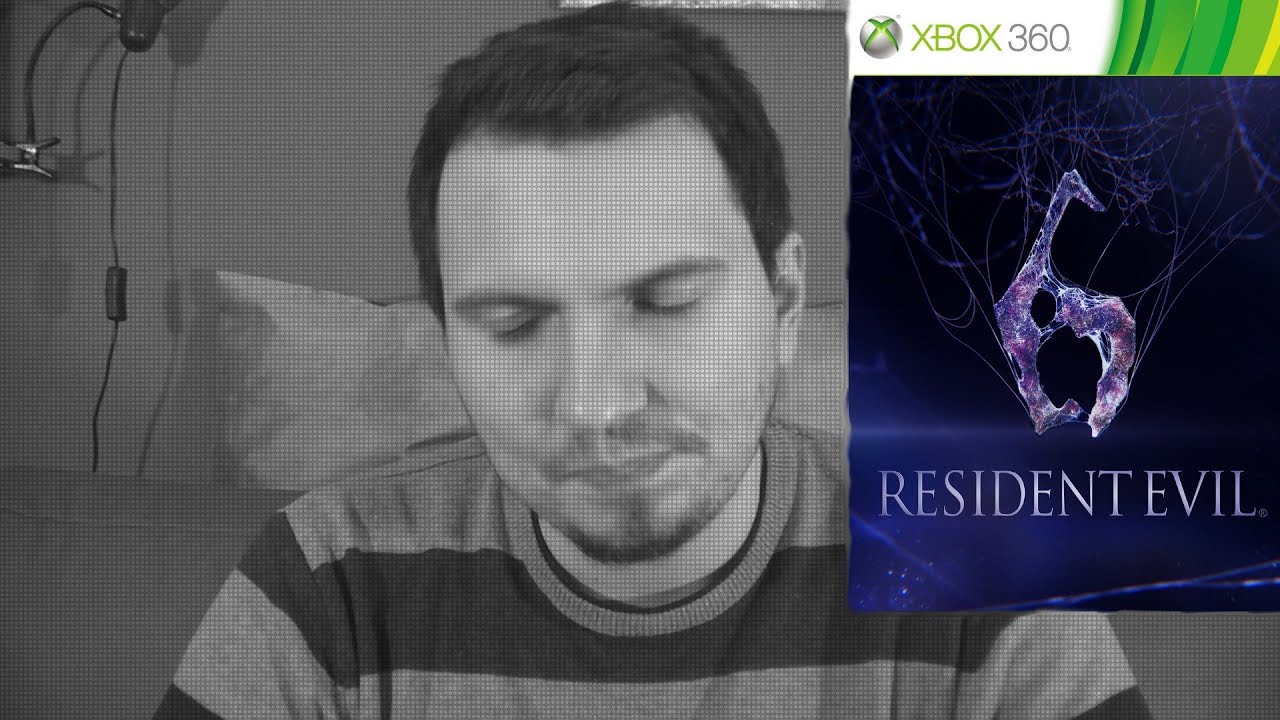 YetiVin kotzt sich aus: Resident Evil 6