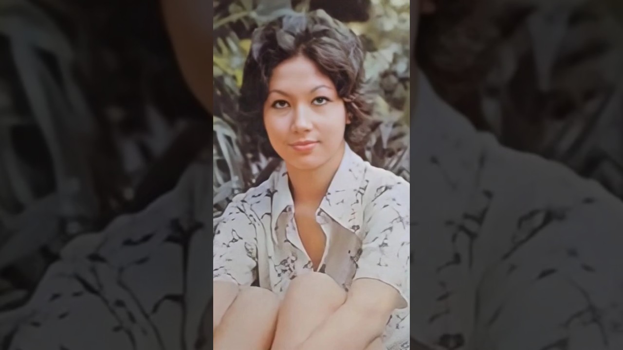Dana Christina dulu dan sekarang. 