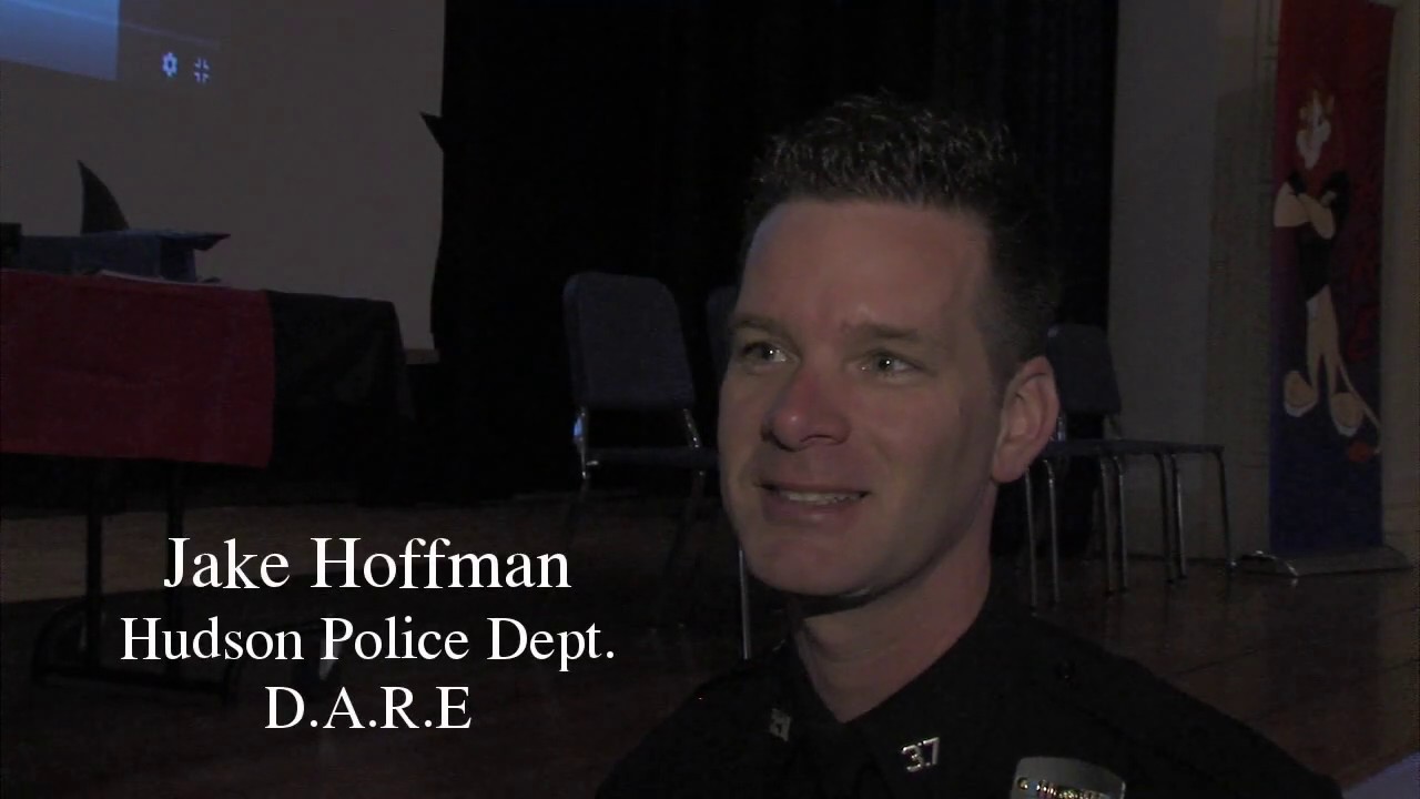 Hudson DARE Graduates 2019