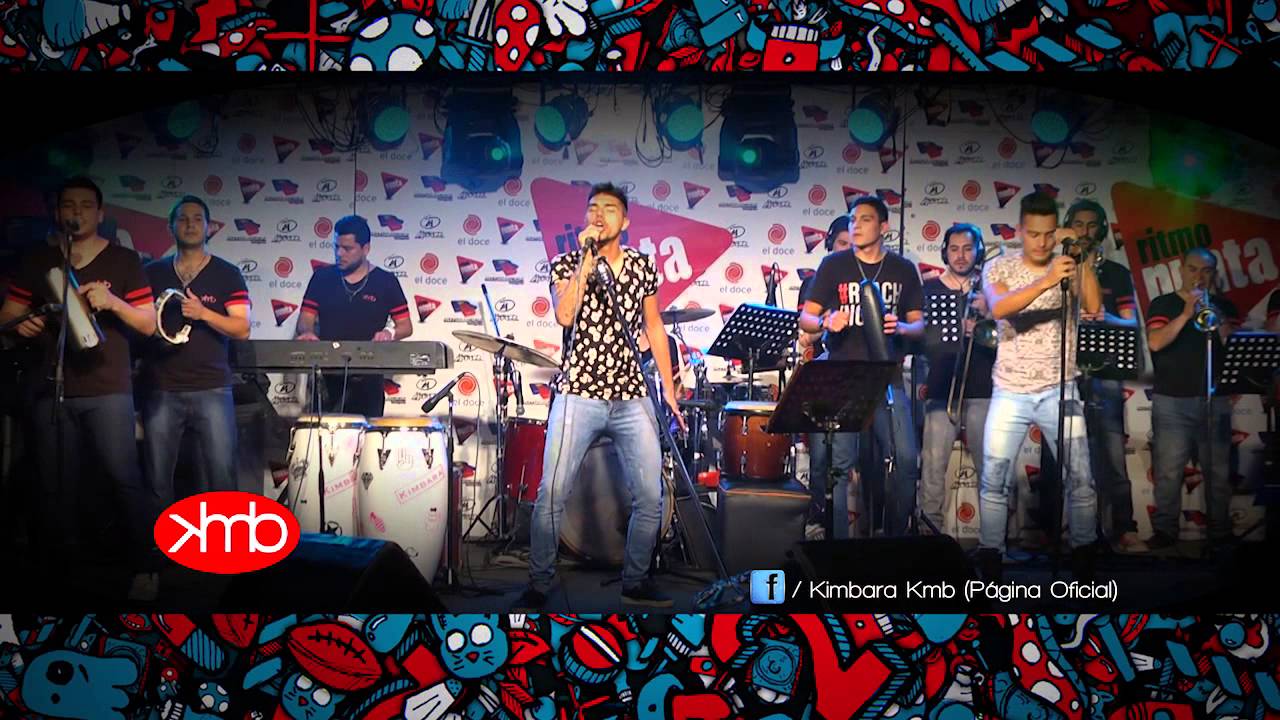 Kimbara KMB - Pasaran Canta: Tyago Griffo