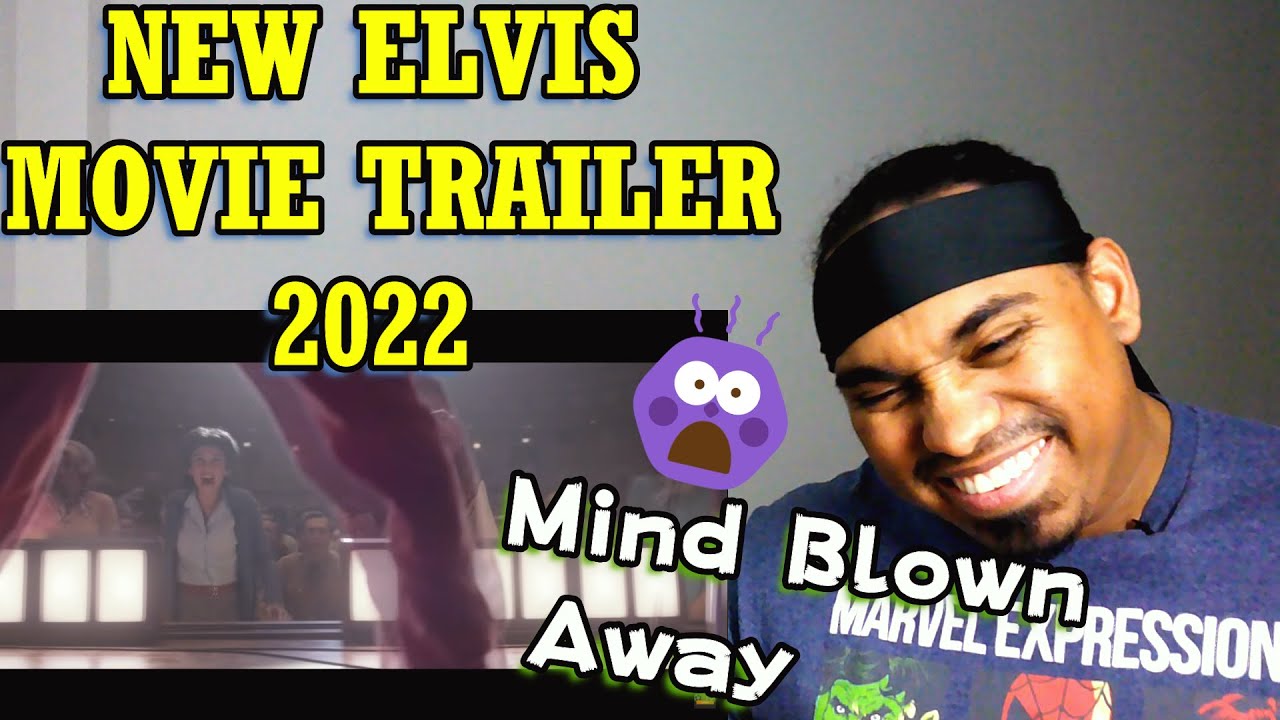 Had Me In Tears! (Epic Elvis Movie Trailer 2022) Reaction!!