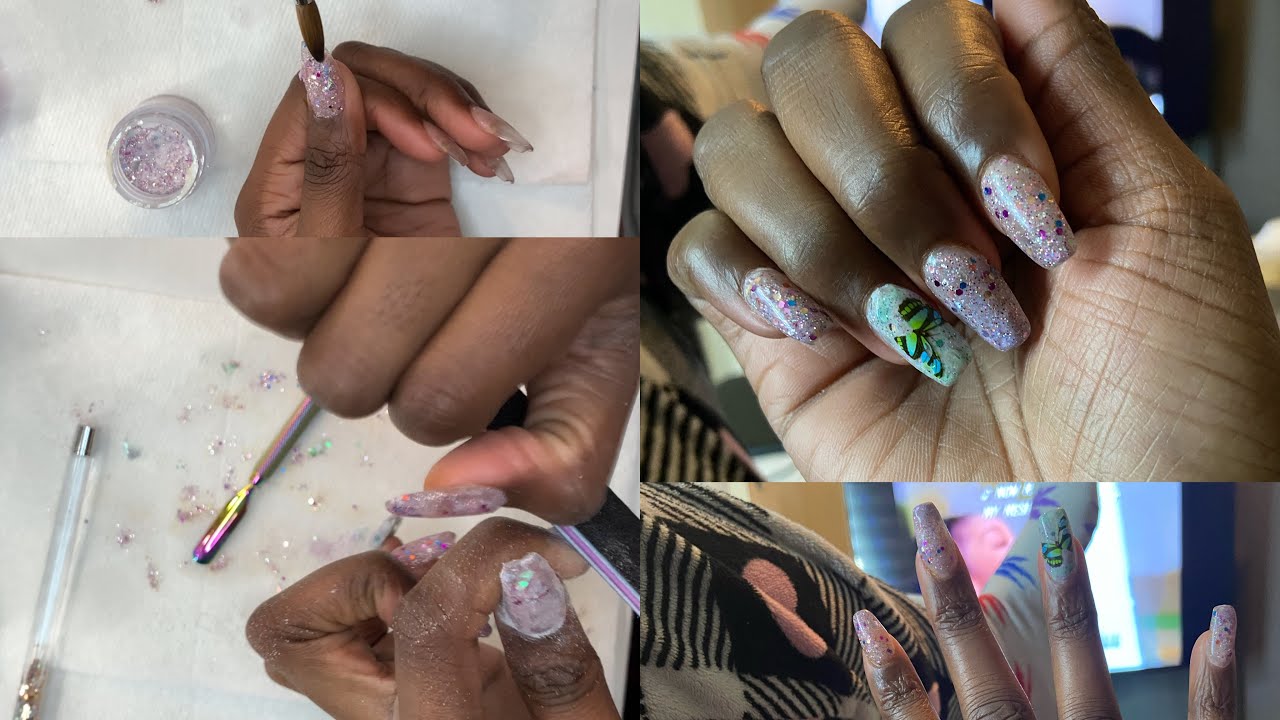 Modelones Acrylic Powder | DIY Acrylic At Home