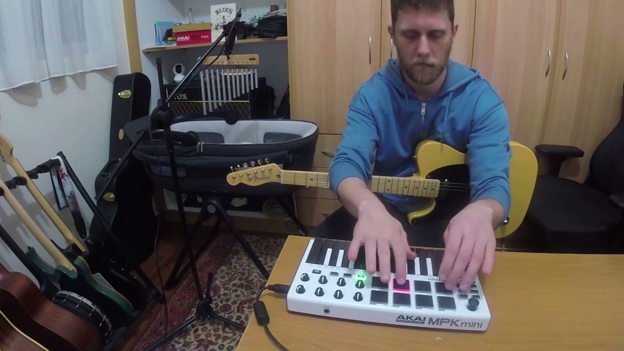 Relaxin' With Cherry - Kid Loco LoopJam