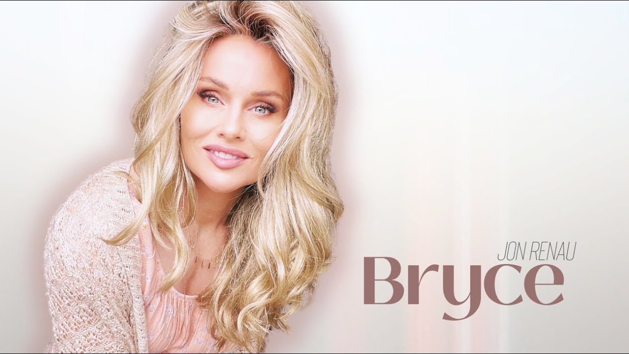 Jon Renau BRYCE Wig Review | UNBOX & SEE it first WITH ME! | WHAT SURPRISED ME?! | A SPRING STUNNER!