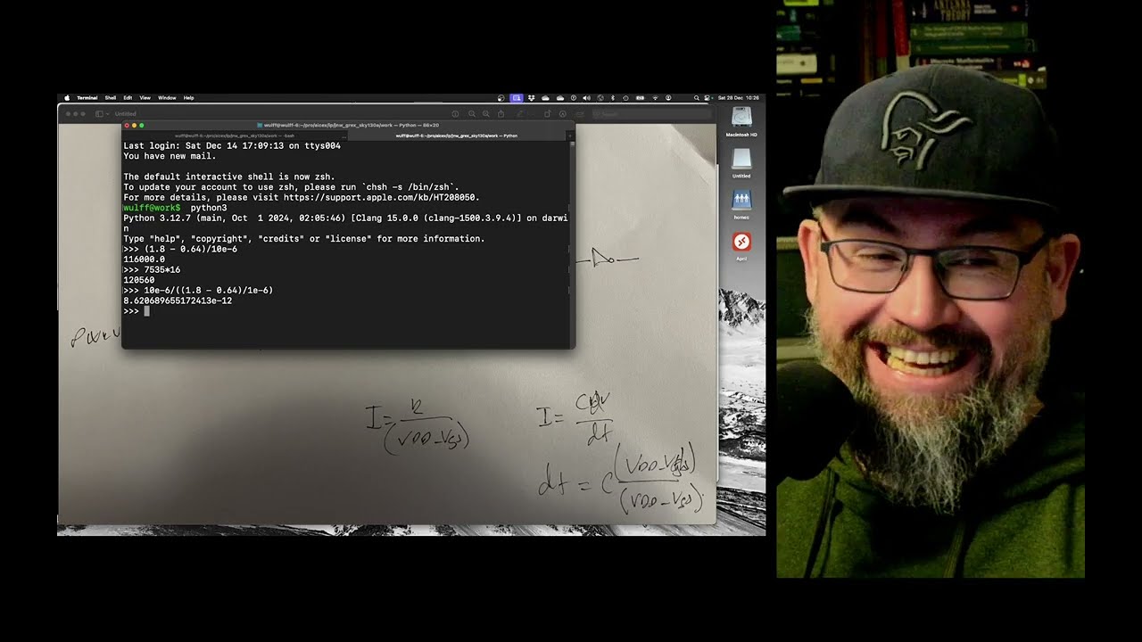 TempSense Part 1: Demo of a bad temperature sensor