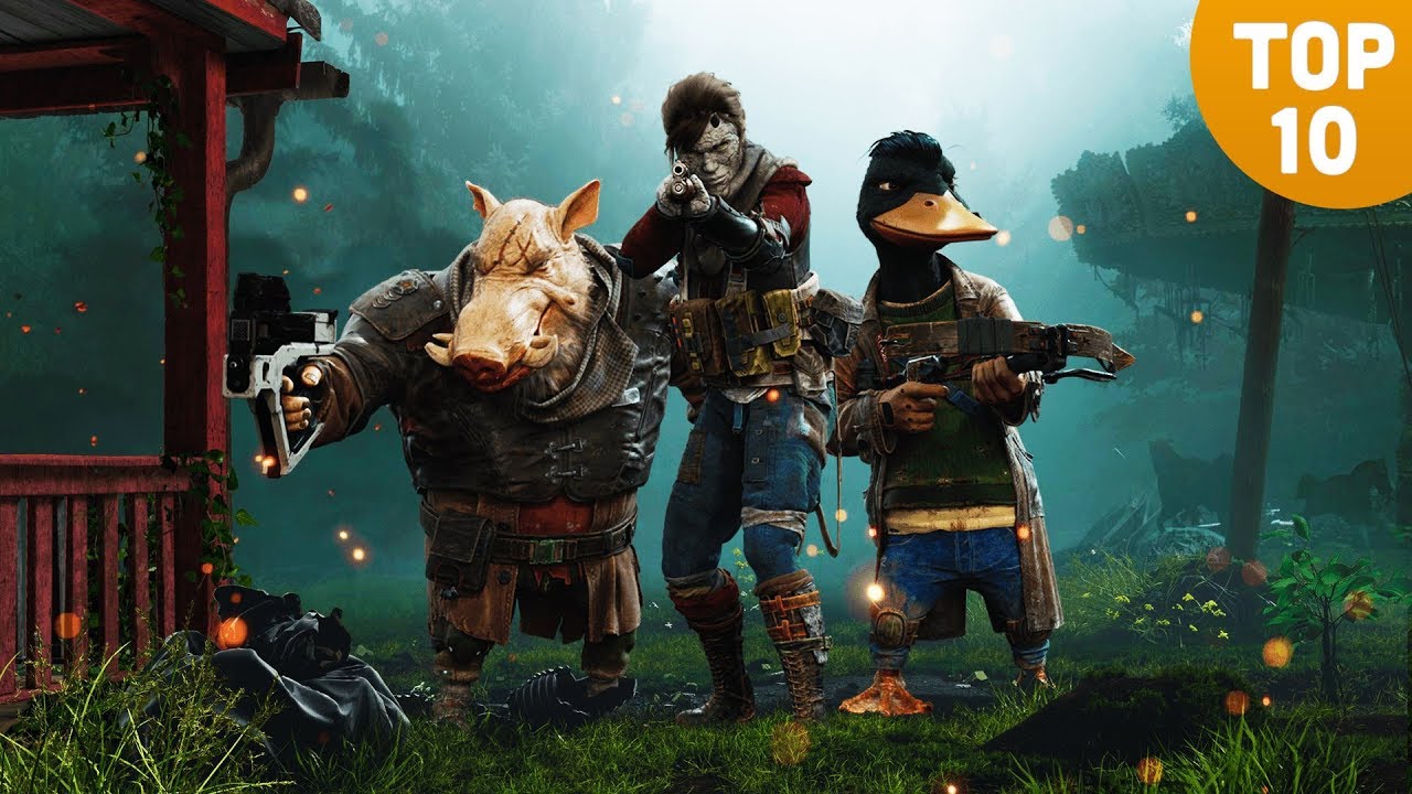 TOP 10 juegos similares a XCOM | Gameplay y Trailer | 2018-2019