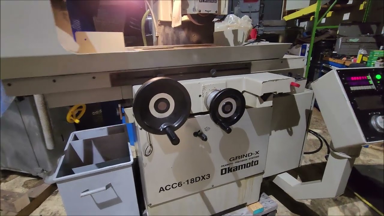 Okamoto ACC-6-18DX3 6