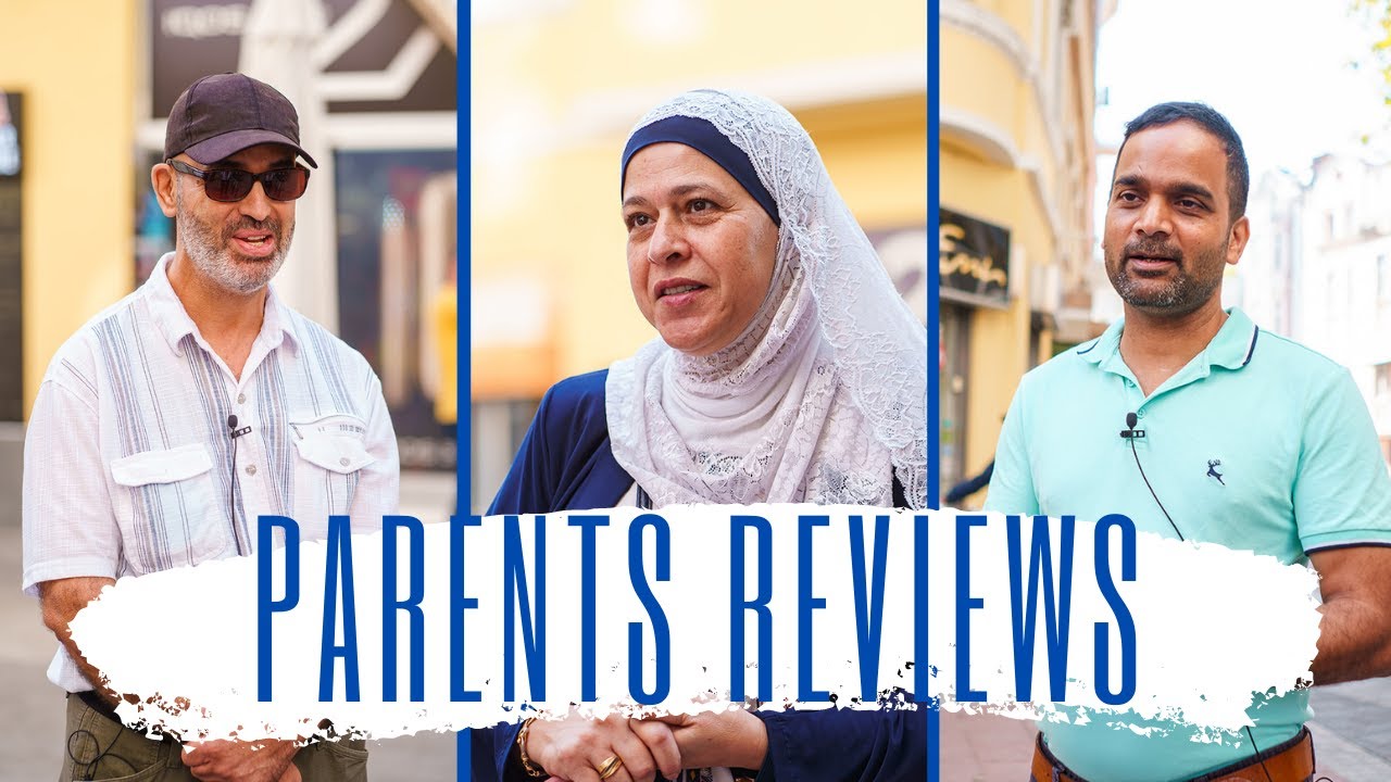 Parents Reviews | Inter HECS - Study in Bulgaria | Reviews of the agency