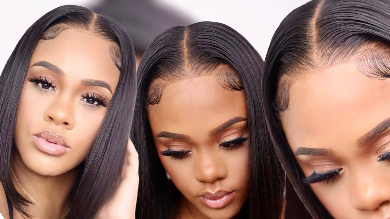 Watch Me Slay This Weargo Glueless Bob Wig| Under $100 For A 100% Human Nadula Hair