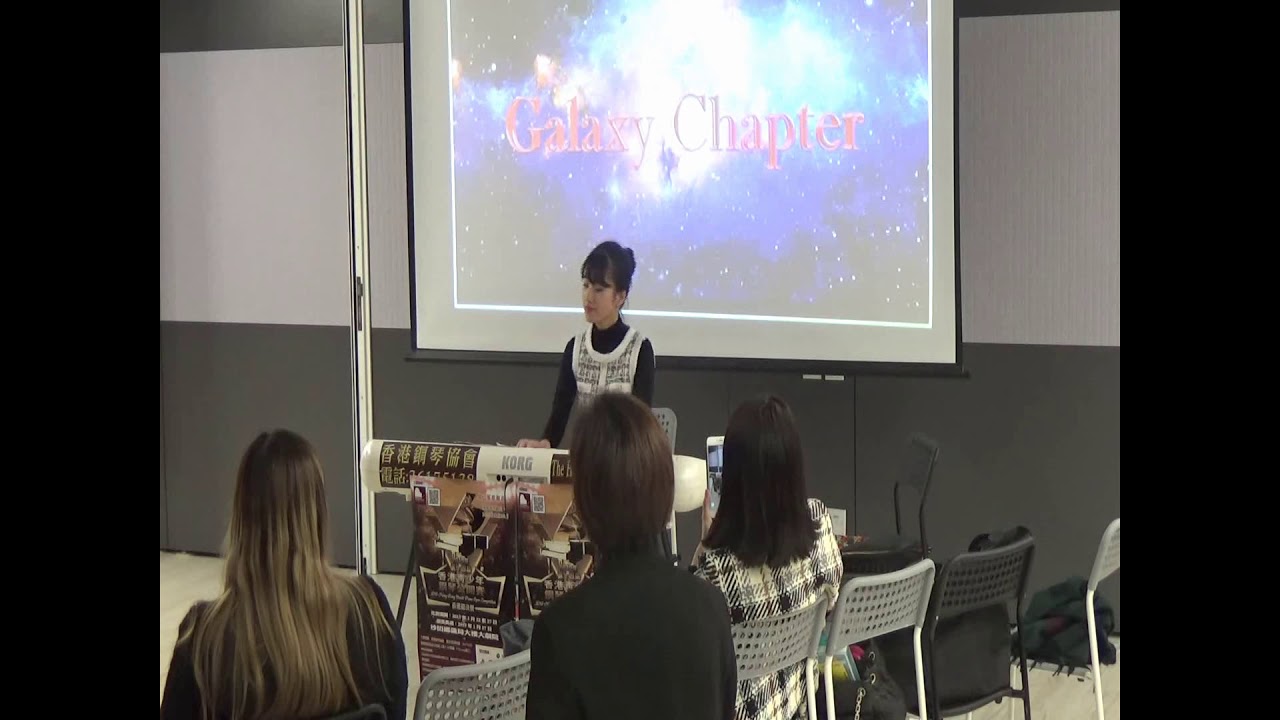 BNI GALAXY Chapter 百日宴，任嘉鈺鋼琴演奏及編曲技驚四座！名曲雲集X童話， 天空之城&hellip;&hellip;