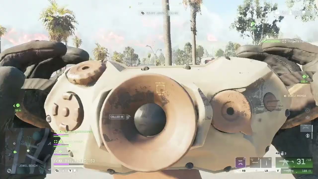 Battlefield 6 ReDsEc