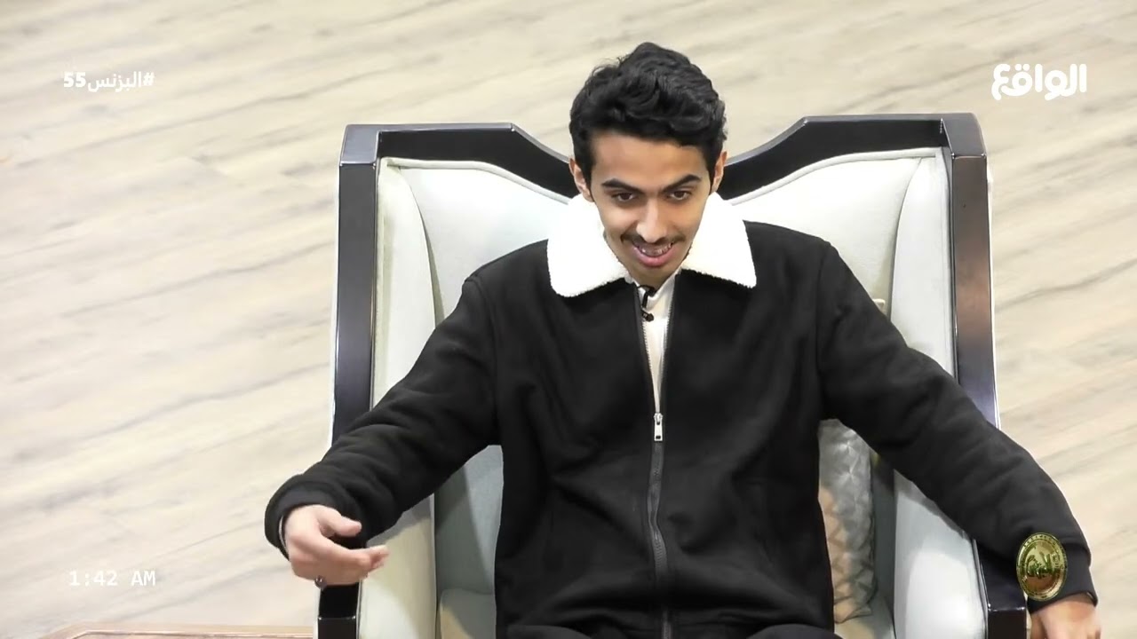 العبث وتكسير الهنقر من وازع ومحمد بندر ! | محمد منصور (البزنس55)