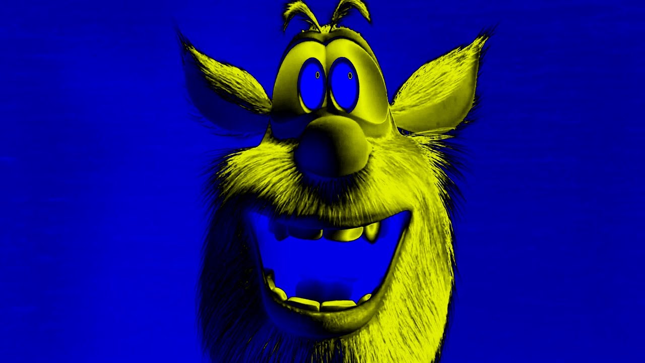 Booba Causing Trouble _Booba _Video Effects | Sponsored by:Gamavision Csupo Effects