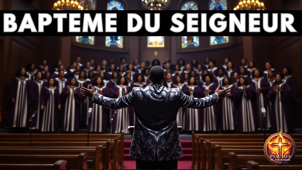 💧 Baptême du Seigneur 2026 - 