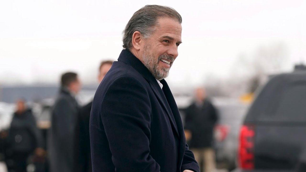 AP Explains: Hunter Biden charged in tax and gun investigation