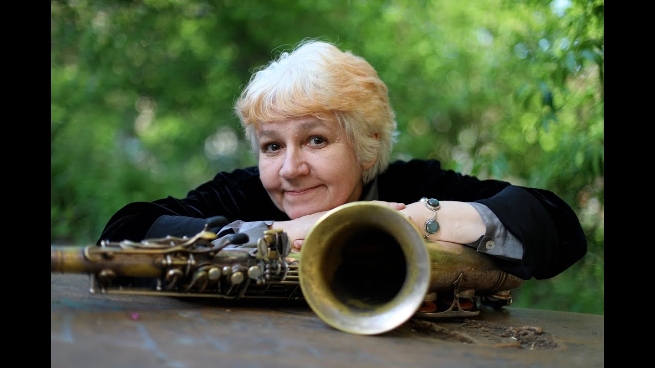 Marina Tsvetaeva in jazz -  interview with Lena Bloch, Russian American Television Network