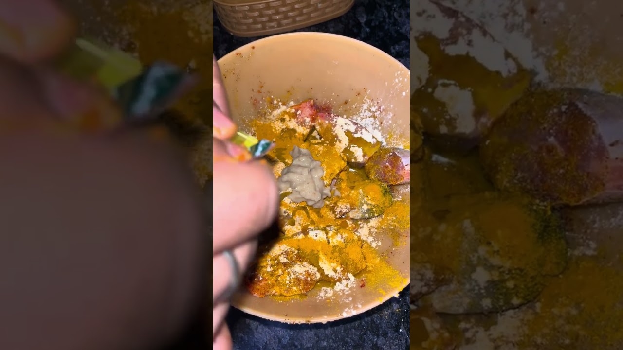 Air Fryer Grilled Fish 🐟 Grilled fish recipe 