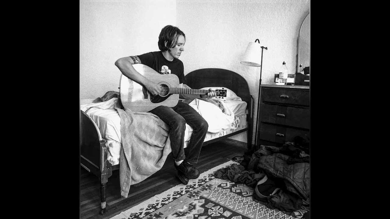 Elliott Smith - Dancing on the Highway - live