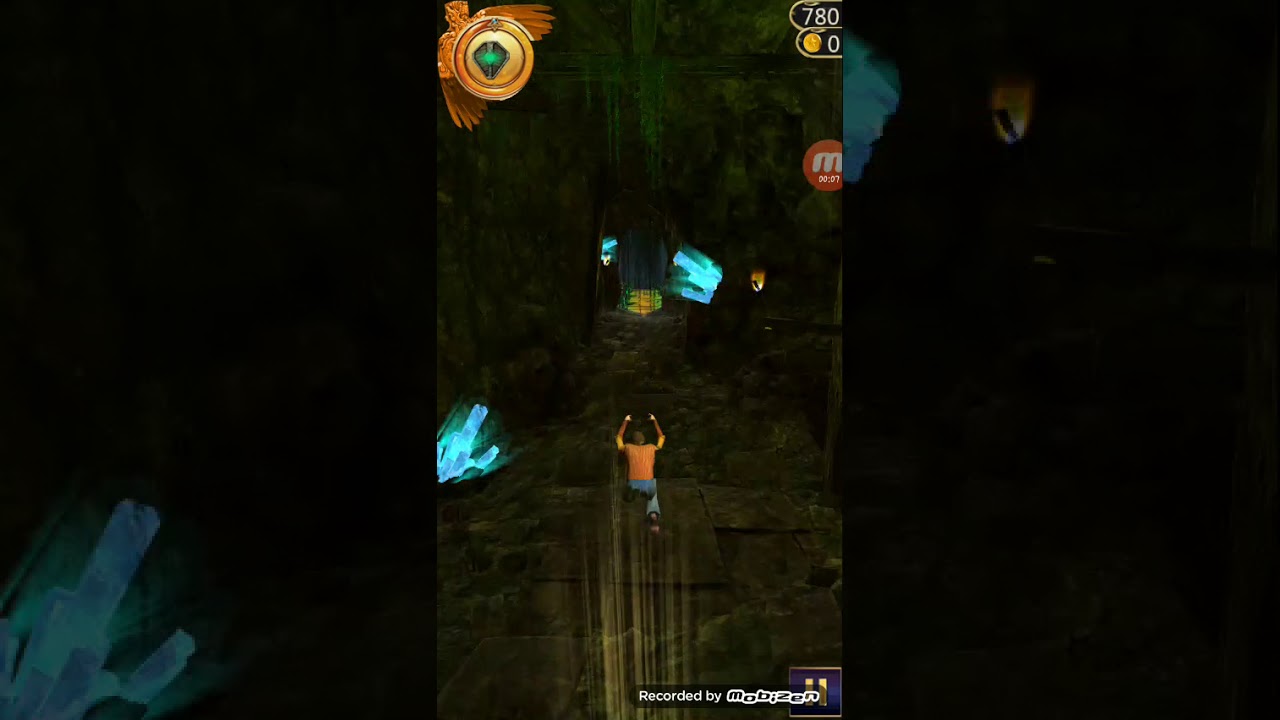 Temple Dash Jungle Run