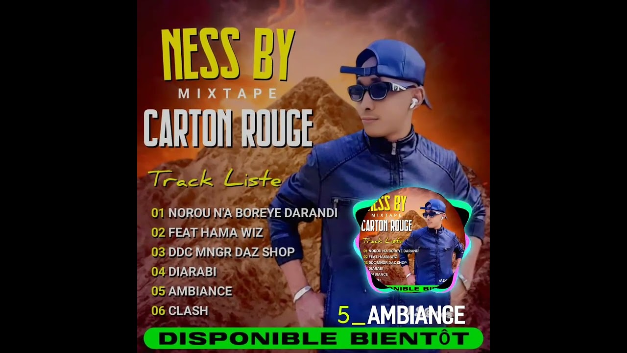 NESS BY _ AMBIANCE 