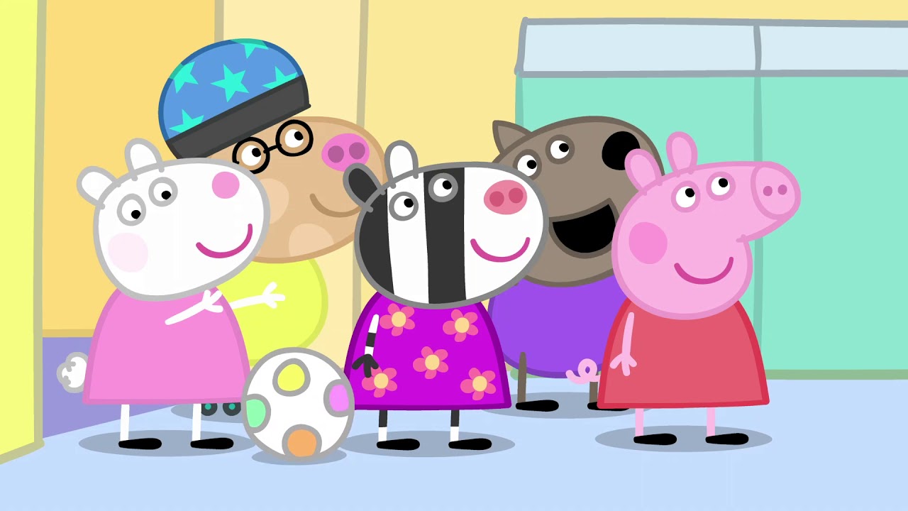 Cartoon Kids - Português Brasil -Novo Episódio #18 - Peppa Pig em Português Brasil