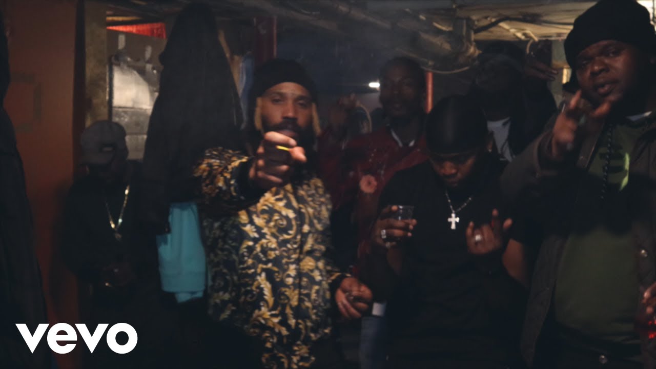 Don Scrue - Draw Mi Out (Official Music Video)