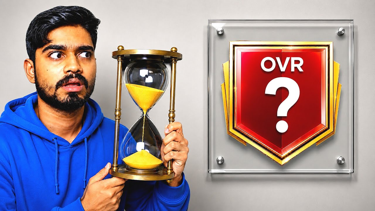 Can I Beat FC Mobile in 1 Hour?