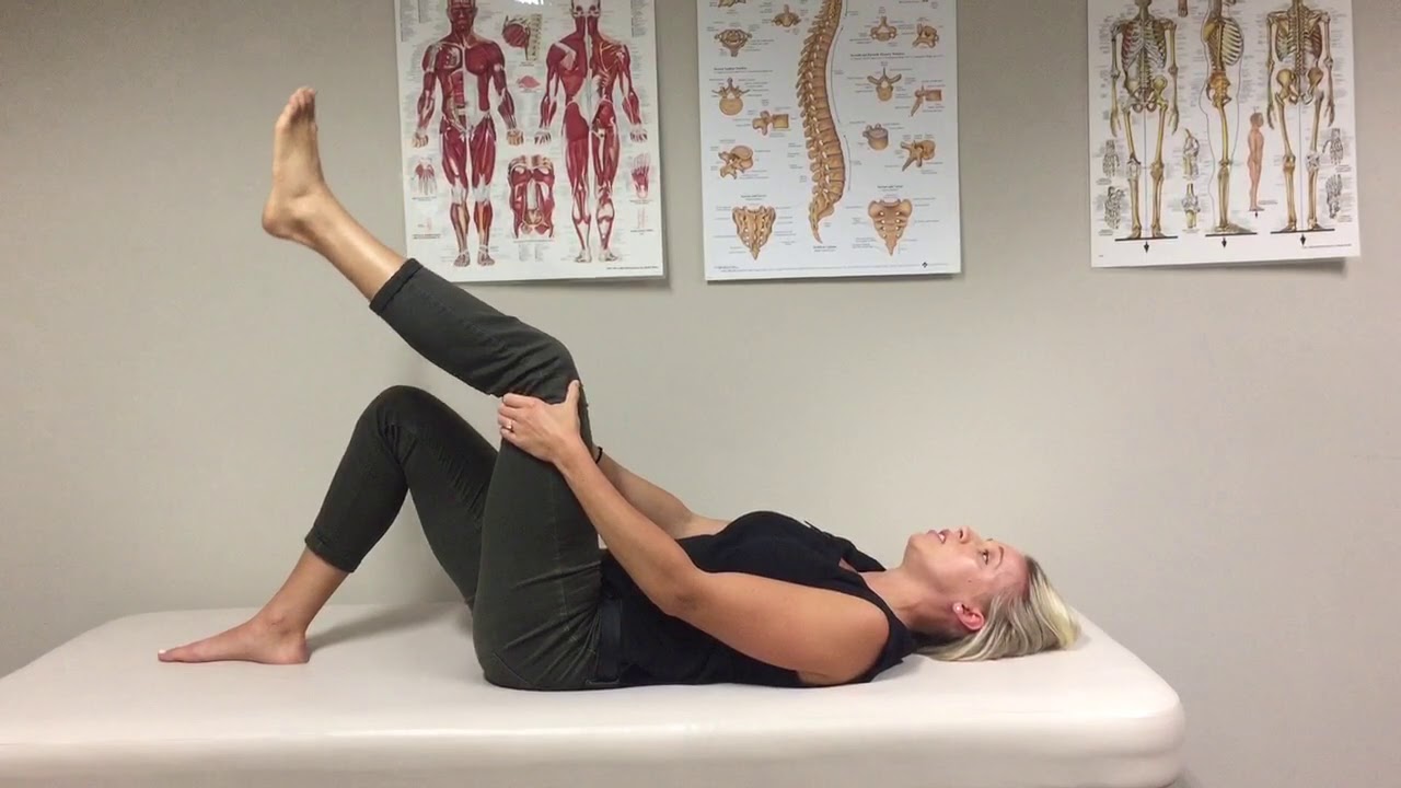 Sciatic Nerve Glides