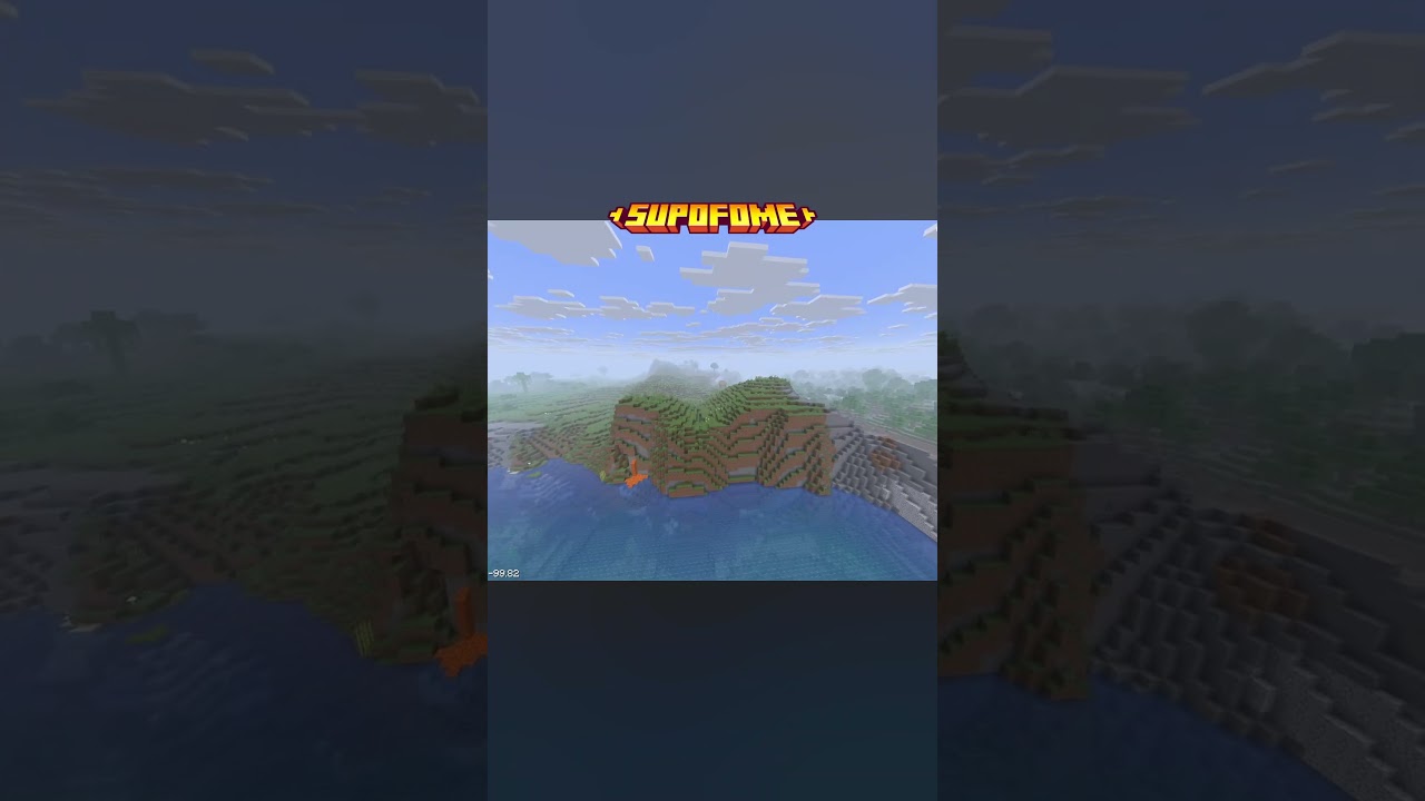 Finding amazing Minecraft seeds for you #7