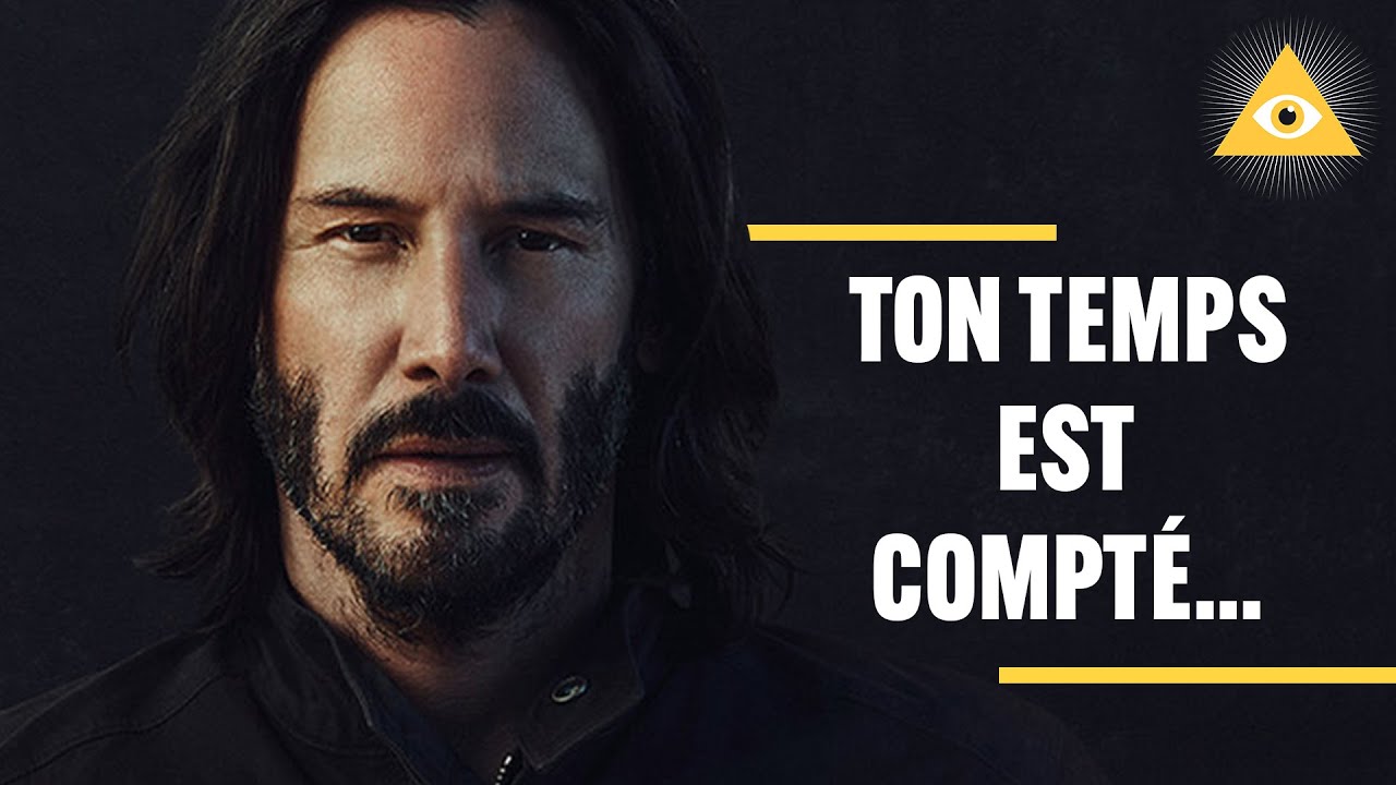 ⏳ ARRÊTE DE PROCRASTINER ET VIS TA VIE MAINTENANT ⏳ - Vidéo de motivation