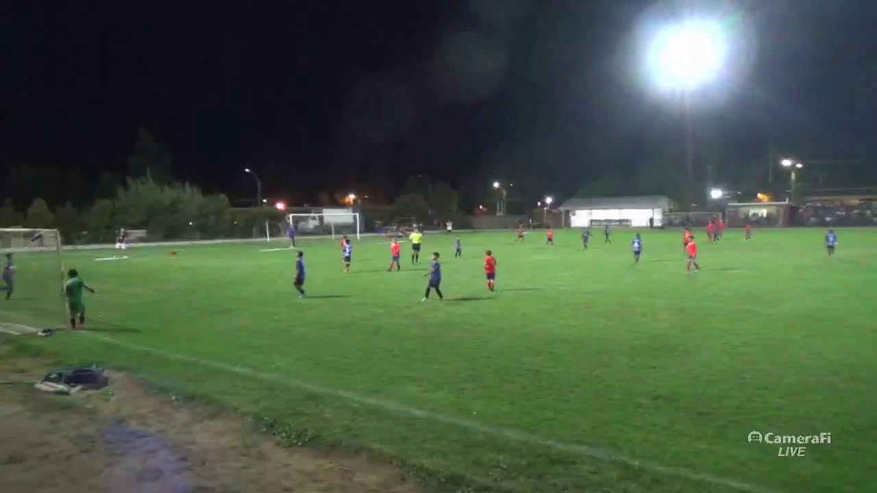 Huachipato's broadcast