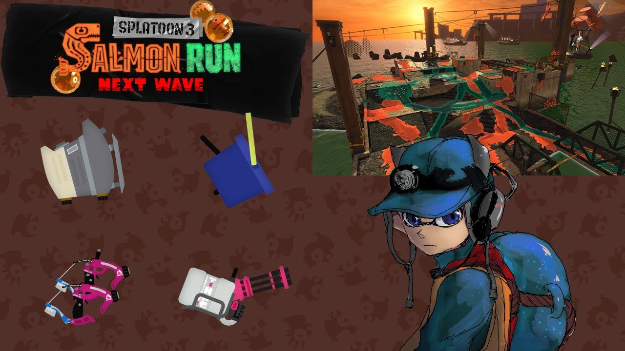【#Splatoon3】ごろうさんの #サーモンラン NEXTWAVE 2026.02.01