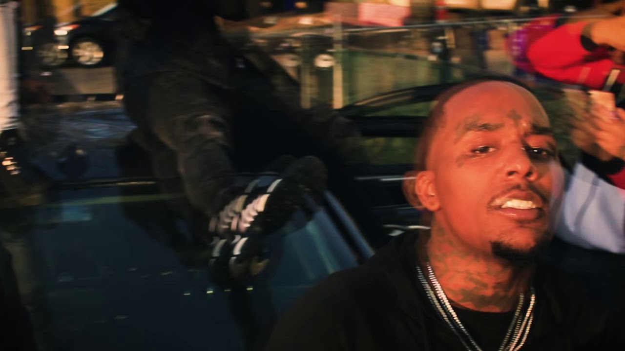 Tez Tarantino ft  Johnny Blaze (Choppa Sleep Wit Me)