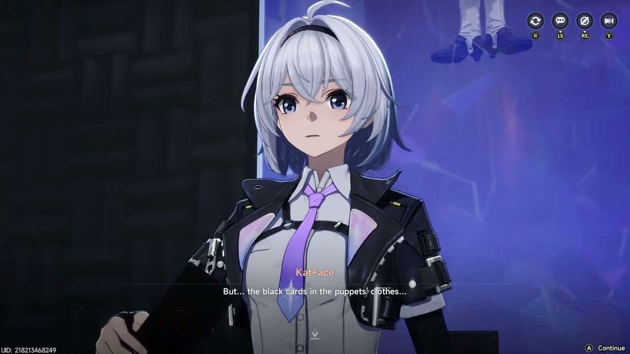 A Research in Scarlet & Dreamwalk Corridor | #nte main story #playthrough