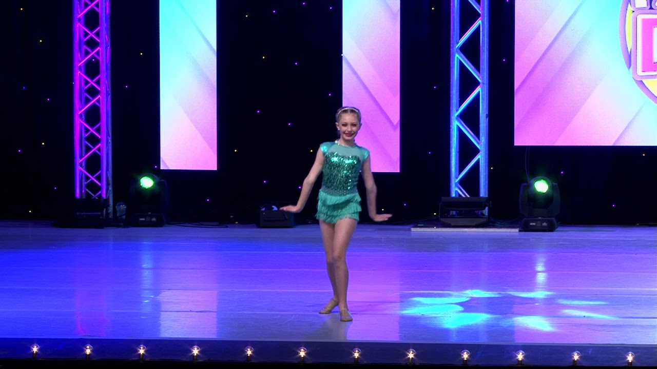 Jazz Solo 2019 Cut to the Feeling