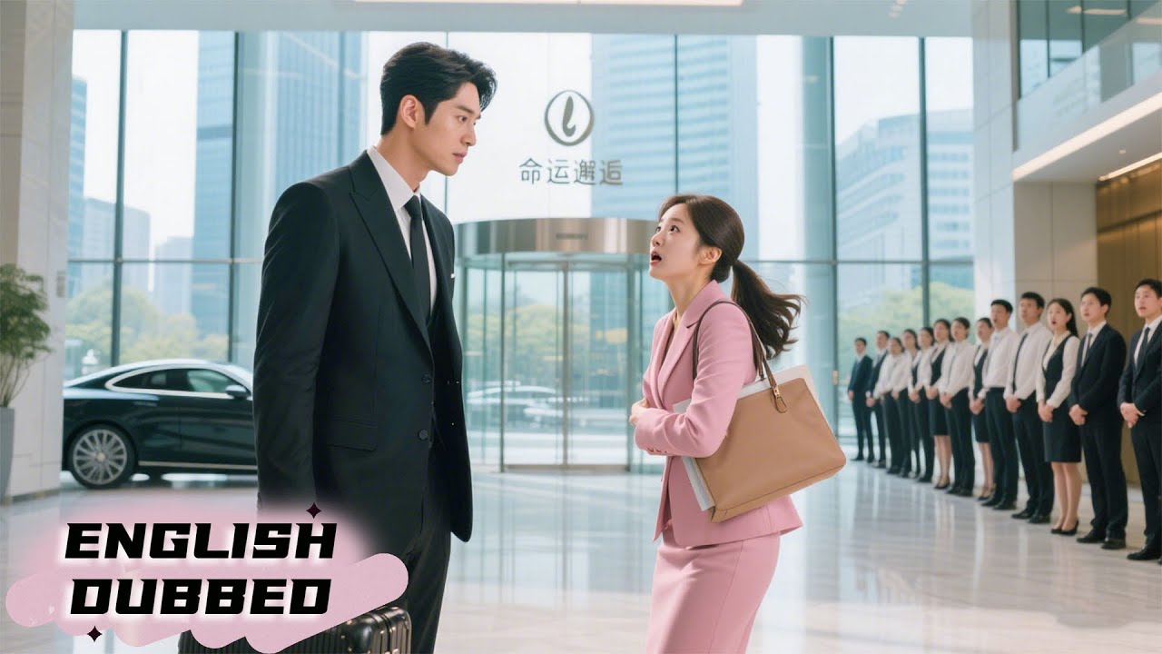 CEO hides identity to work at his firm, unexpectedly falls for the receptionist girl!