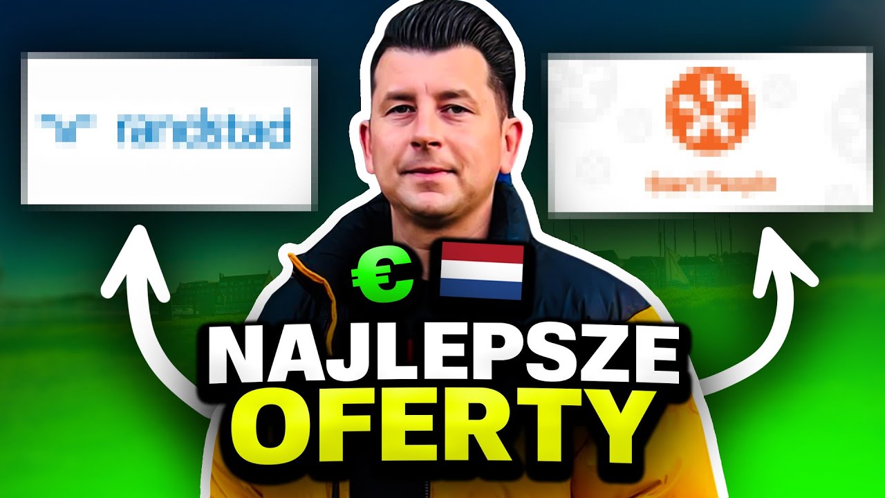 NAJLEPSZE AGENCJE PRACY DLA POLAKÓW W HOLANDII 2025