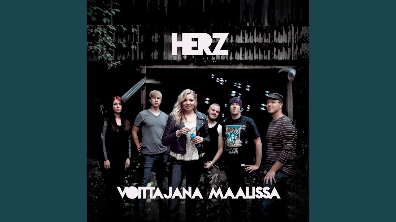 Voittajana maalissa