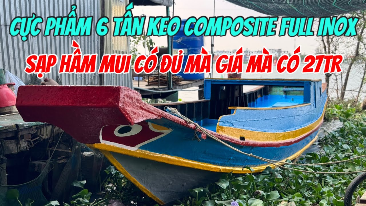 Bán Ghe 6 Tấn Keo 6 Lớp Chỉ 27 Triệu Típ Inox Chà Bá Luôn 0937,836,497 Chú 8| Tâm Vlog 