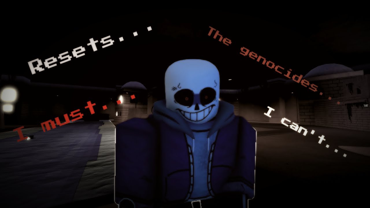 UT Timeline Corruption TD: Dusttale Sans (Timelines Update)