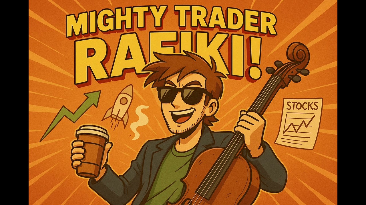 Mighty Trader Rafiki