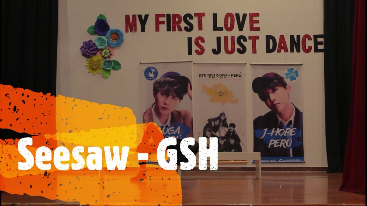 [DANCE COVER] Seesaw by GSH