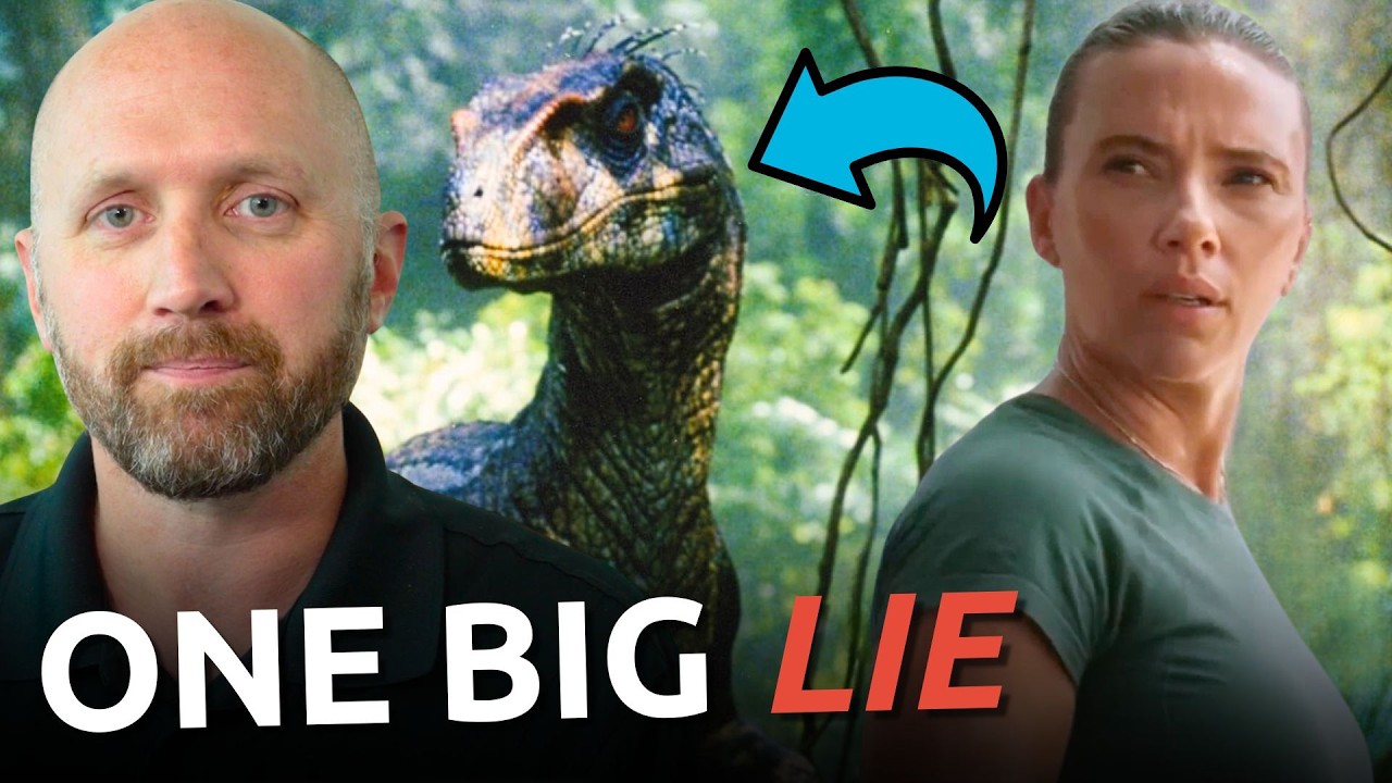 The SURPRISING Truth About Velociraptors (You’ve Been Lied To)