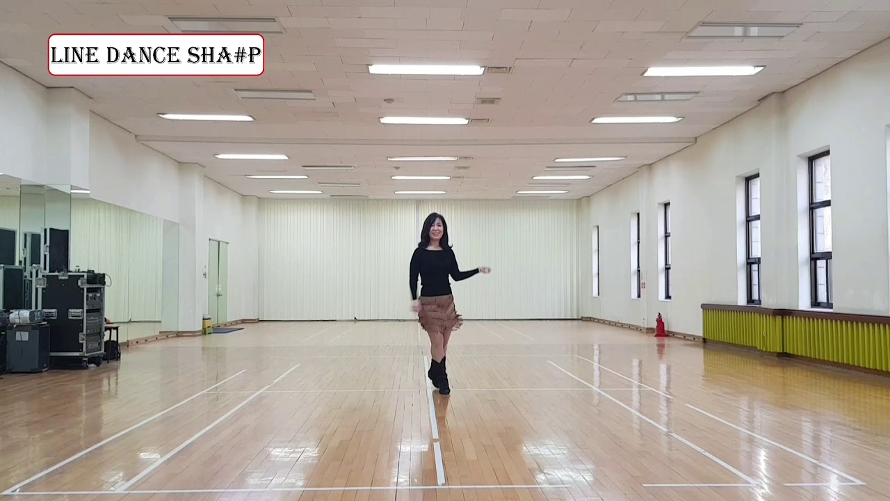 Cry To Me (Cha Cha) Linedance