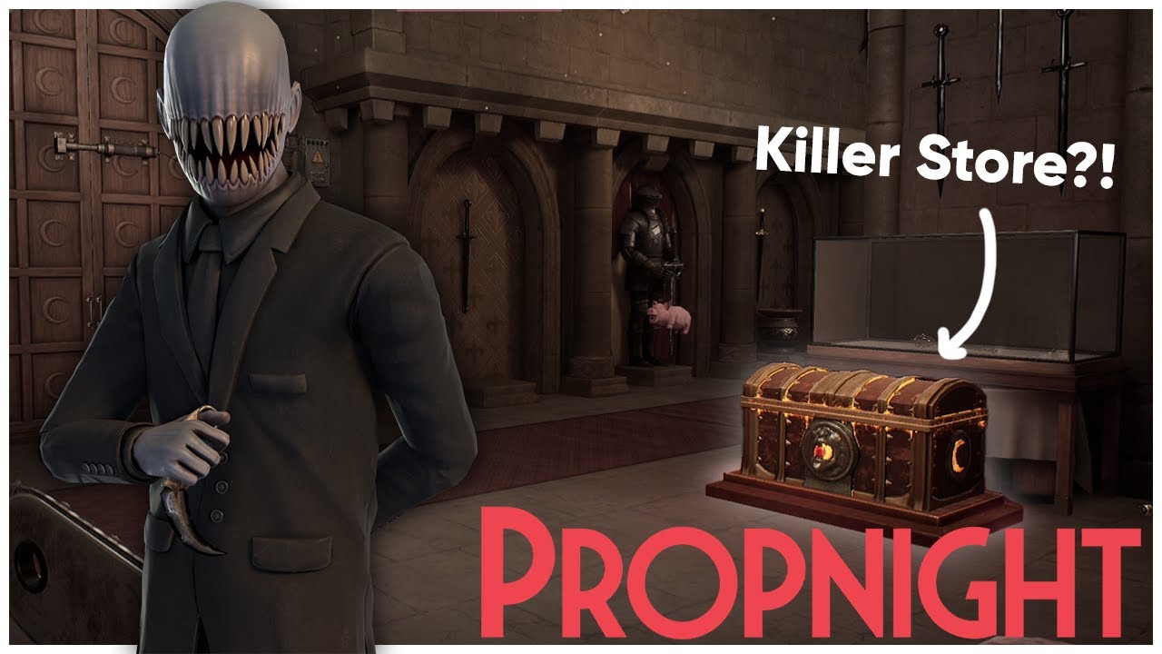 MONUMENTAL UPDATE!! - Propnight (Patron Pick!)