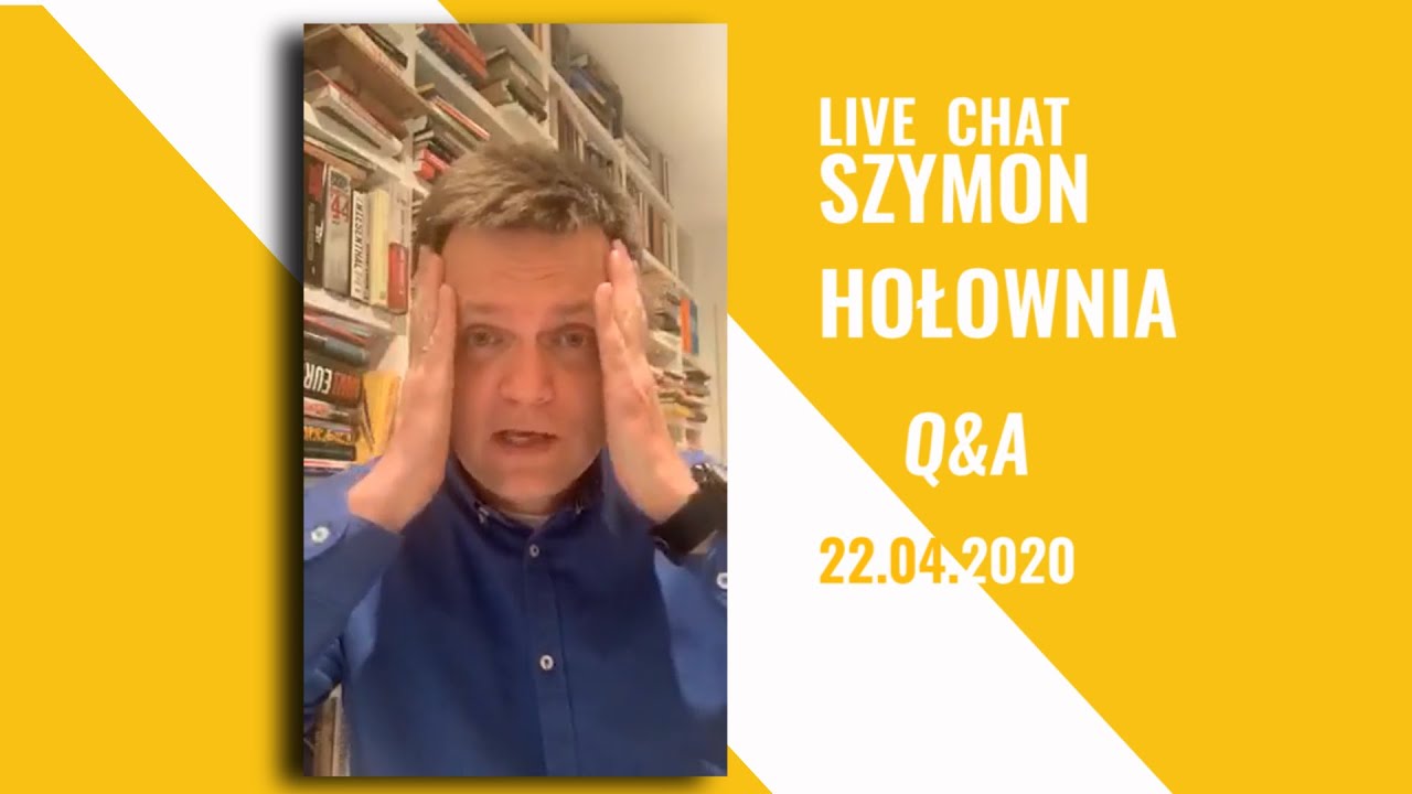 Dziękujemy! Mamy 3 000 000 zł! - Szymon Hołownia na żywo - Wieczorne rozmowy #22